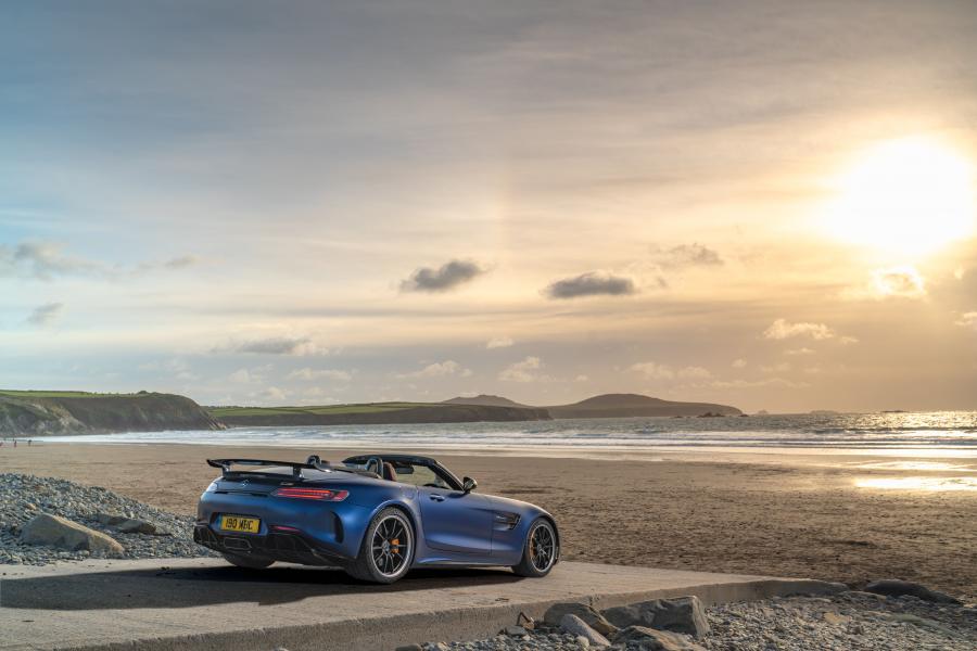  Mercedes-AMG GT R Roadster (R190) 2019 года  (UK) (фото 38 из 40)